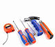 Tool Casket with 6 Tools
