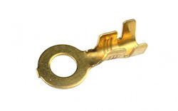 Αξεσουάρ Ακροδέκτης Δακτυλίου M-6/6 Mm² 5 Τεμ