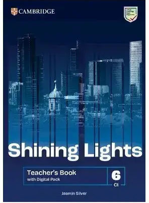 Shining Lights 6 Tchr's Digital Pack 9781009228312