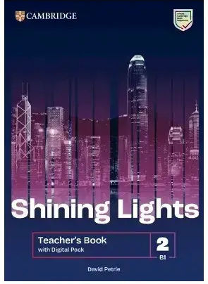 Shining Lights 2 Tchr's Digital Pack 9781009227346