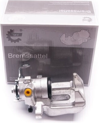 Δαγκάνα Φρένου Πίσω Δεξιά Citroën C5 Iii Peugeot 407 4401g5 4401g5
