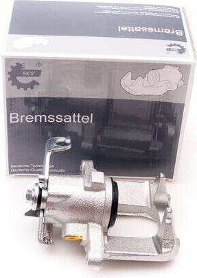 Zurück Linke Bremssättel Chrysler Großer Voyager 68029849aa 68029849aa