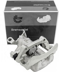 Back Left Brake Caliper Support for Jaguar XJ Daimler Super Eight C2C8344 Back Left Brake Caliper Support for Jaguar XJ Daimler Super Eight C2C8344