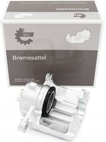 Rechte Vorderbremssättel Nissan Micra II 410011f500
