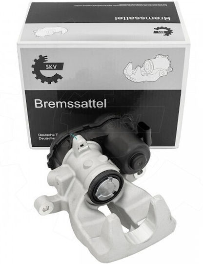 Back Left Brake Caliper Mercedes A-Class B-Class CLA GLA Motor A0004232381