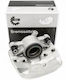 Vordere Linke Bremssättel Mercedes C-Klasse E-Klasse SLC Slk Ohne Motor A2044210581