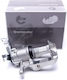 Спирачна Апарата Отзад Лява Opel Astra J Gtc Зафира Турър C 13417967 13417967