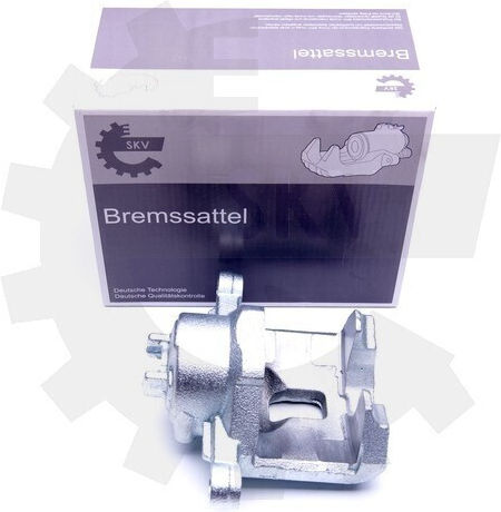 Right Front Brake Caliper Kia Rio Mazda Demio