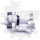 Πίσω Αριστερή Δαγκάνα Φρένων Mercedes-benz Cls E-class S-class Sl 0024202783 24202783