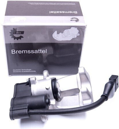 Etrier De Frână Partea Din Spate Dreapta Audi A8 4e2 4e8 Motor 4e0615404b