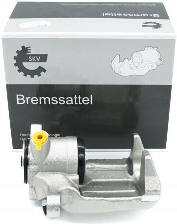 Zurück Linke Bremssättel Audi A6 C7 A7 4g0615403a Ohne Motor