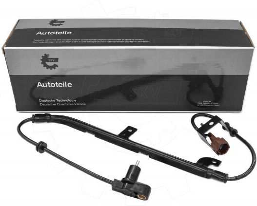 ABS-Sensor Nissan Almera I Hintere Linke