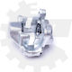 Дясна Отзад Спирачна Апарата Opel Omega A Saab 900 Ii 542254 542254
