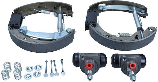 Maxgear Bremsbacken-Satz Chevrolet Matiz Spark 0 8-1 0 05-10 Vollständige Zylinder 0 204 114 629