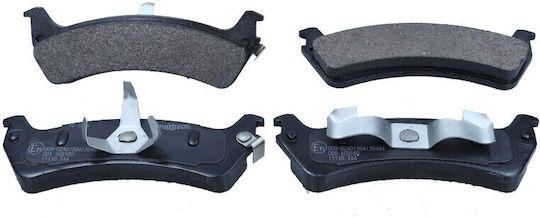 Τακάκια Φρένων Ford Πίσω Explorer 4 0-5 0 4wd 94-01 Αισθητήρα 2362701