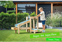 Wasserrutsche Flow 200 Wasserrinnen M140 Y73cm 3 Jahre - 8 Jahre Wasserrutsche Flow 200 Wasserrinnen M140 Y73cm 3 Jahre - 8 Jahre