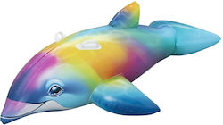 Bestway Dolphin Inflatable Ride On for Sea Bestway Dolphin Inflatable Ride On for Sea