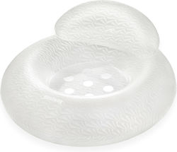 Bestway White Armchair Bestway White Armchair
