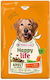 Happy Life 12.5kg Trockenfutter für Erwachsene Hunde mit Rindfleisch, Kalb, Fleisch, Huhn, Lachs und Gemüse