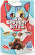 Λιχουδιές Γάτας M-pets Crunchy Bites Cat Snack Beef Flavour 60gr