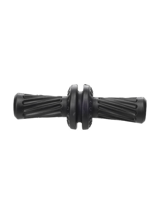 Flamingo Dog Rope Toy Small 18cm Black 1 Piece