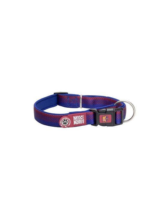 Max Molly Smart Id Dog Collar – Fc Barcelona Medium 2.5cm X 34-55cm