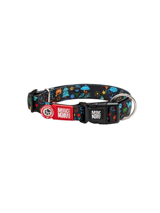 Max Molly Smart Id Dog Collar – Kindergarten Large 2.5cm X 39-62cm