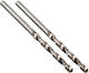 Rooks Set 2 Burghie HSS Cu Cap De Foraj Cilindric Pentru Metal