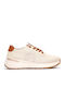 Γυναικεία Ανατομικά Sneakers Μπεζ