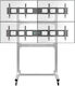Onkron TV Floor Mount up to 43" and 50kg Gray