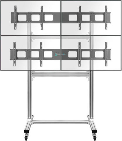 Onkron TV Floor Mount up to 43" and 50kg Gray