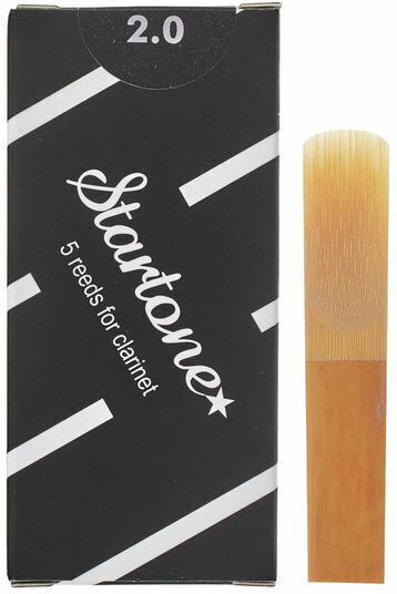 Startone Bb-clarinet Boehm Reed 2.0 Reeds Boehm Bb Clarinet