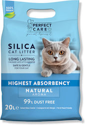 Perfect Care Κρυσταλλική Άμμος με Άρωμα Natural 20lt