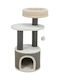 Trixie Cat Scratching Post White