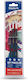 Set Fan Art Brushes 3 Pcs No 2-4-6 Acrylic Oils