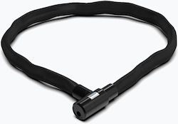 Gerda Contra Line 900/6v Bike Lock Black