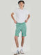 Sports Men's Bermuda Shorts Light Green