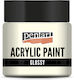 Acrylic Glossy Varnish 50ml Pentart Ivory