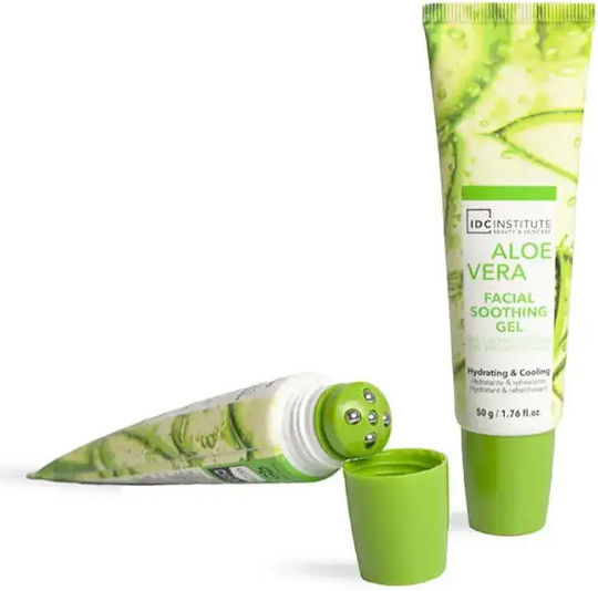 IDC Institute Moisturizing Face Gel with Aloe Vera 50gr | Skroutz.mt