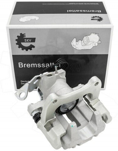 Δεξιά Πίσω Δαγκάνα Φρένων Βάση Audi A4 A6 Skoda Superb Vw Passat B2 B3 B5 B6 8e0 615 424
