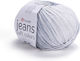 YarnArt Jeans Soft Colors Μεικτό Λευκό Γκρι 160...