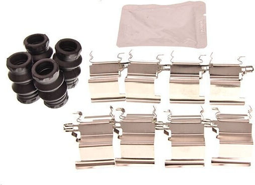 Set Montaj Plăcuțe De Frână Chrysler Partea Din Spate Mare Voyager 07