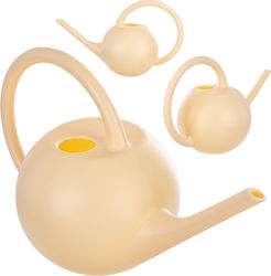 Home Garden Watering Can Watering Flowers Plants Small Plastic 1.2l