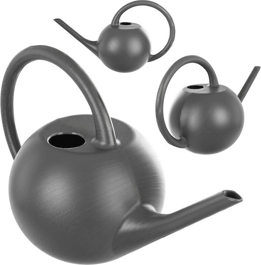 Kadax Small Plastic Home Garden Watering Can Flowers Plants 1.2l