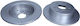 Rear Brake Disc Toyota Corolla Verso 04 Anti-corrosion Coating 30-155230082