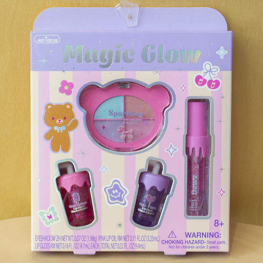 Hot Focus Kinder Make-up
