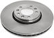 Disc De Frână Partea Din Față Citroën C5 Iii Săritor Scudo 407 407 Sw Expert Expert Tepee Proace 1.6-2