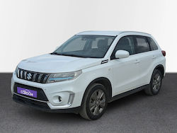 Suzuki Vitara 1.4 GL+ Hybrid 48V 4WD MHEV (Mild Hybrid) '21 Suzuki Vitara 1.4 GL+ Hybrid 48V 4WD MHEV (Mild Hybrid) '21