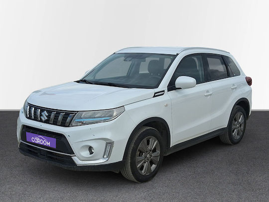 Suzuki Gebrauchtwagen Suzuki Vitara 1.4 GL+ Hybrid 48V 4WD MHEV (Mild Hybrid) 21