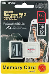 Takemore 128GB Class 10 A2 170MB/s